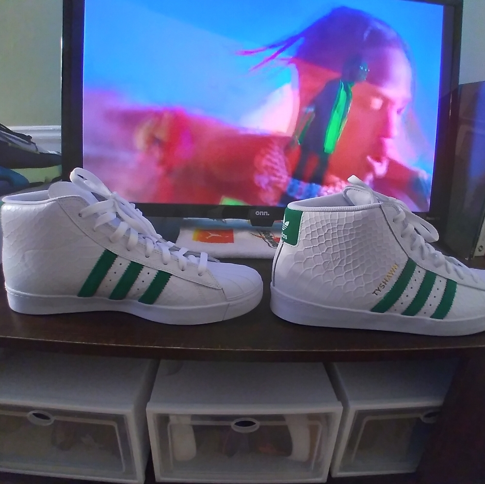 Adidas Tyshawn Pro Model Vulc ADV